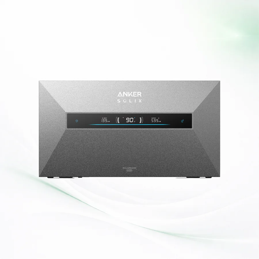 Anker SOLIX Solarbank Max AC